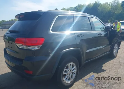 2018 Jeep Grand Cherokee Laredo E 4X4 из США, поврежденный, VIN 1C4RJFAG2JC507081